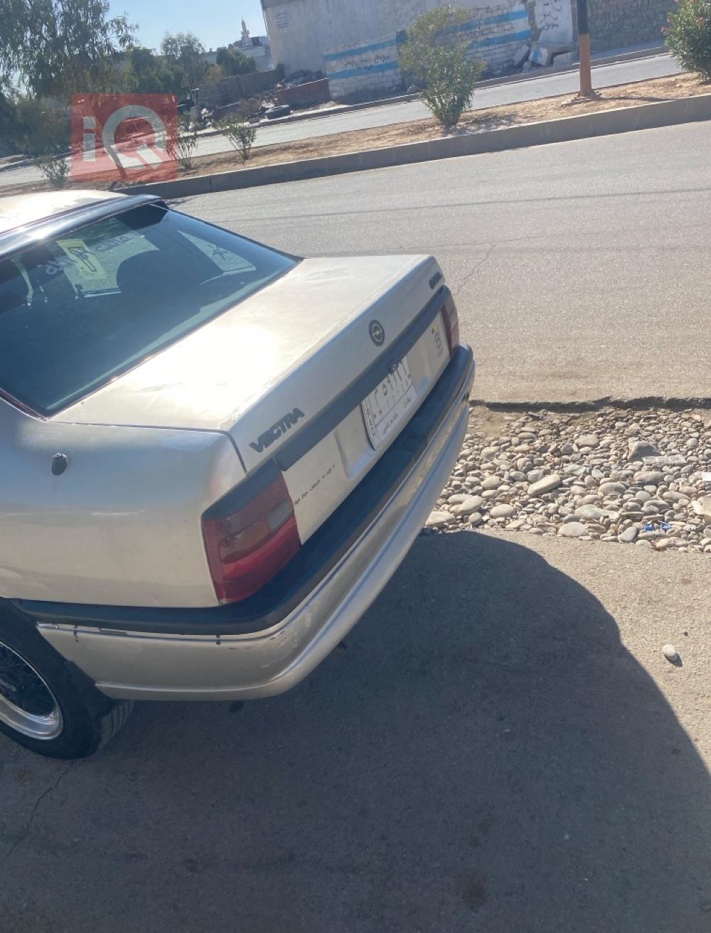 اوبل فيكترا